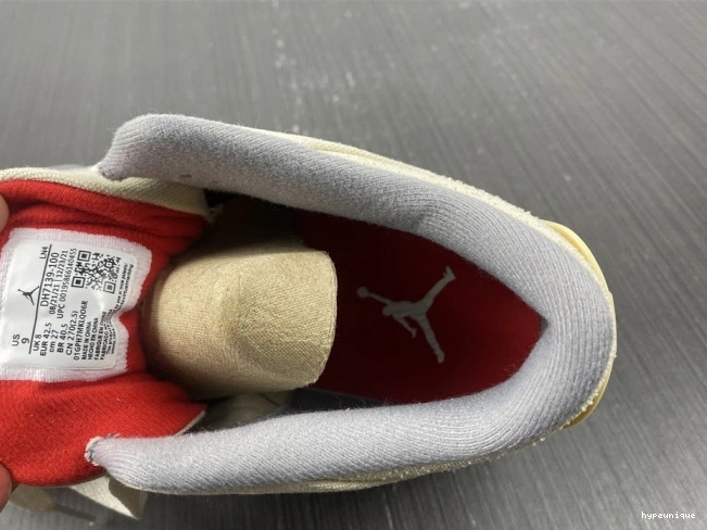 HYPE 3 Muslin Jordan Retro DH7139-100 Air 0806